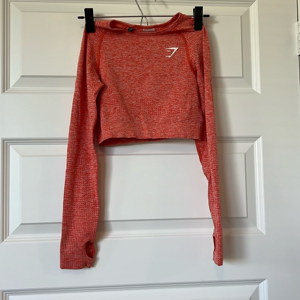 Red gym shark set